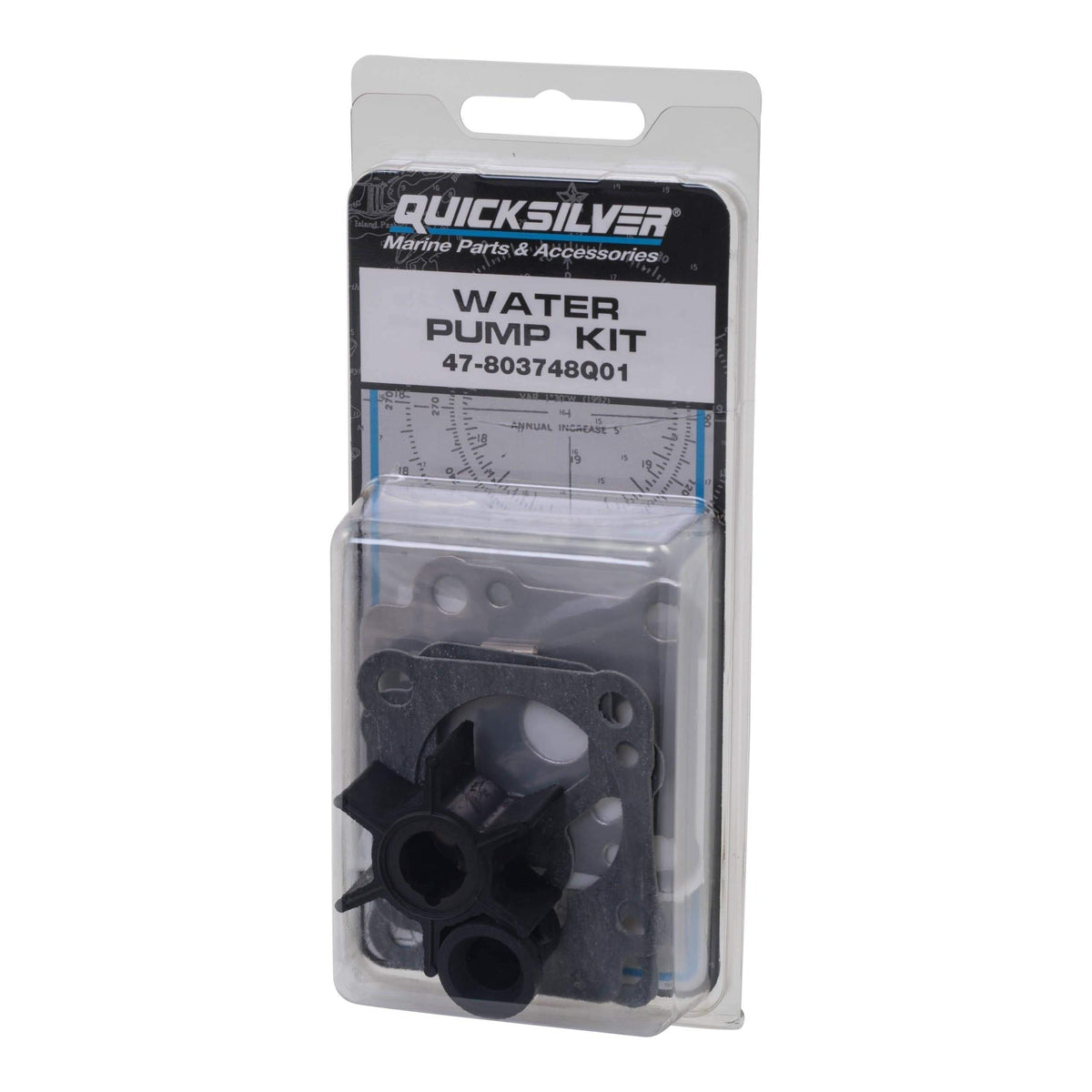 Mercury Marine Qualifies for Free Shipping Mercury Marine Water Impeller Repair Kit #47-803748Q01