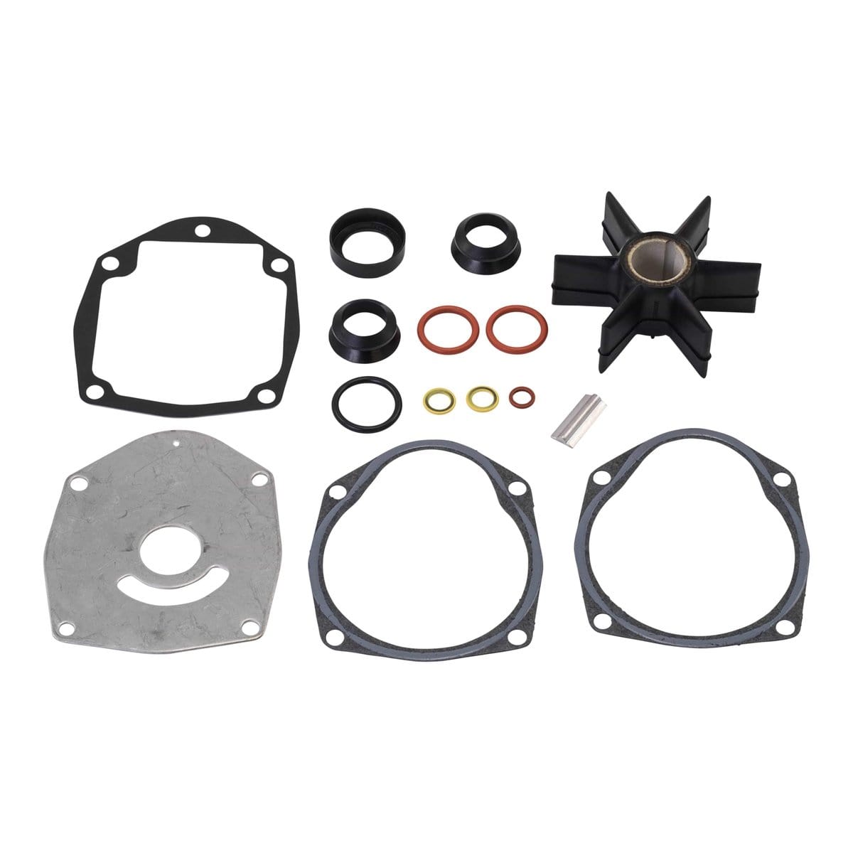 Mercury Marine Qualifies for Free Shipping Mercury Marine Water Impeller Repair Kit #47-8M0100526