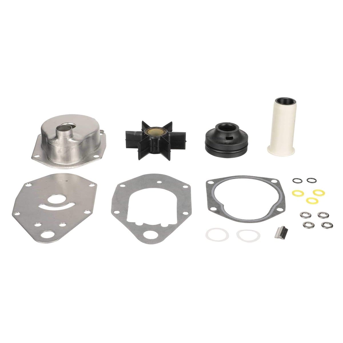 Mercury Marine Qualifies for Free Shipping Mercury Marine Water Pump Complete Kit #46-812966A12