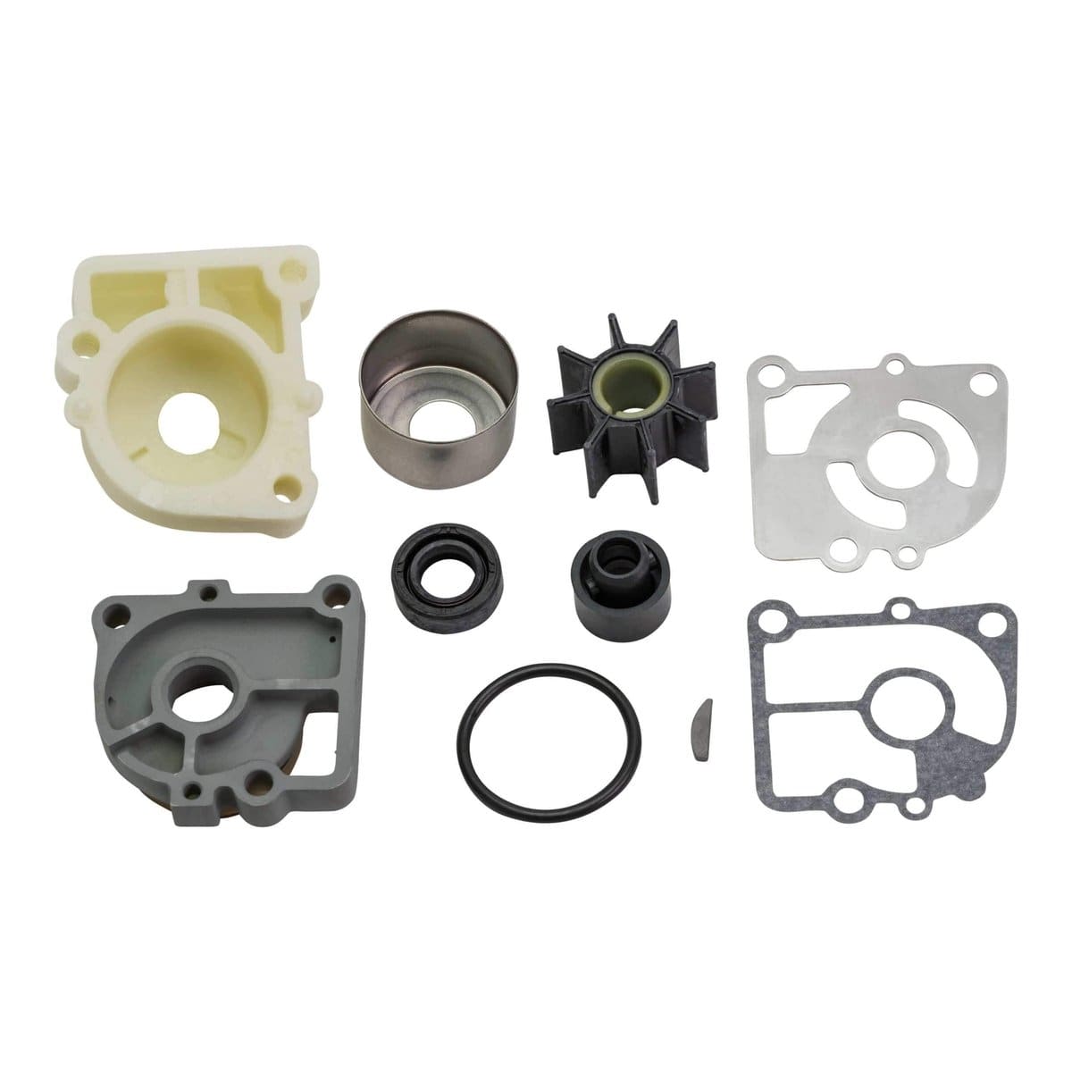 Mercury Marine Qualifies for Free Shipping Mercury Marine Water Pump Repair Kit #8M0122064