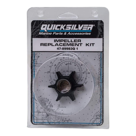 Mercury Marine Qualifies for Free Shipping Mercury Marine Water Pump Service Kit No Housing #47-89983Q1