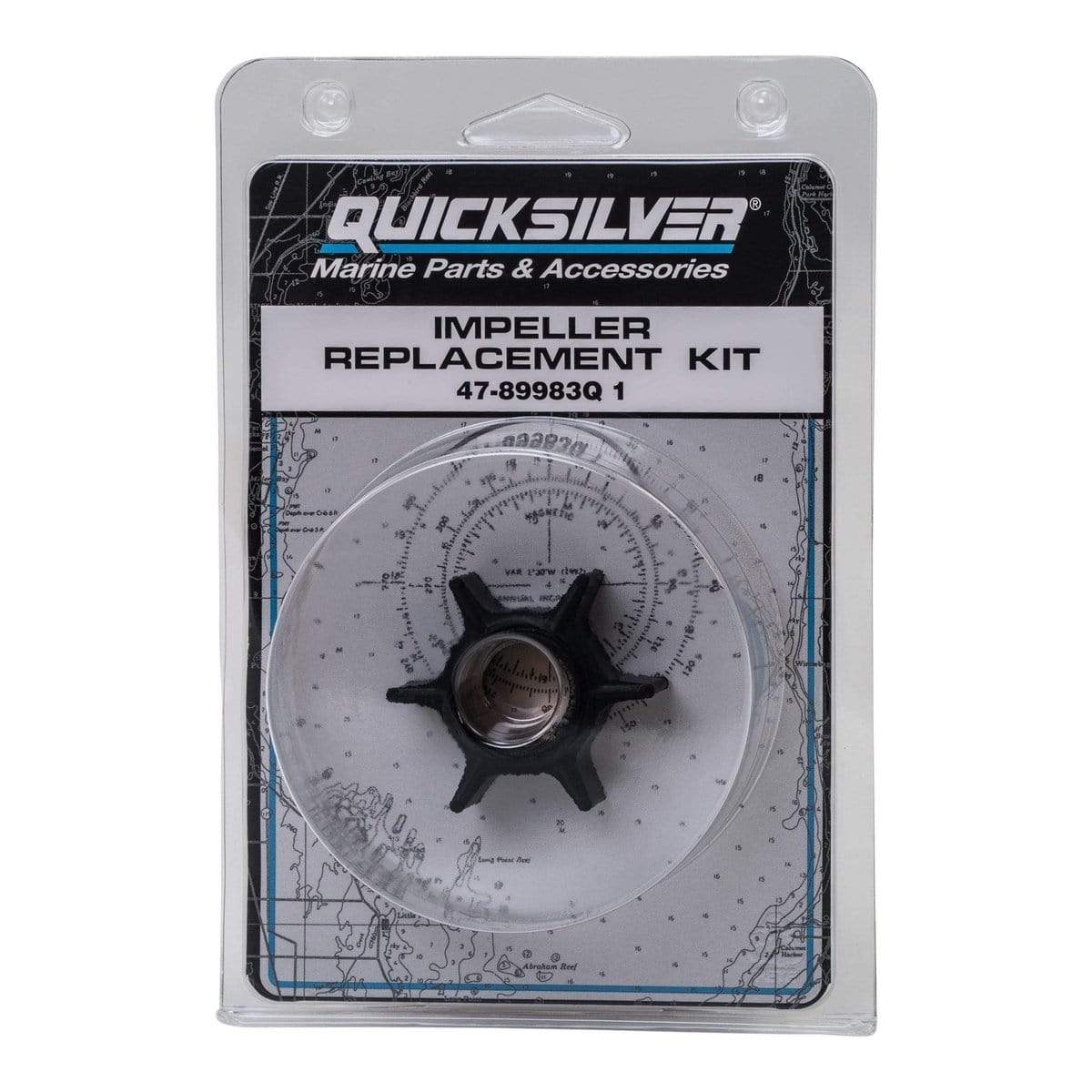 Mercury Marine Qualifies for Free Shipping Mercury Marine Water Pump Service Kit No Housing #47-89983Q1