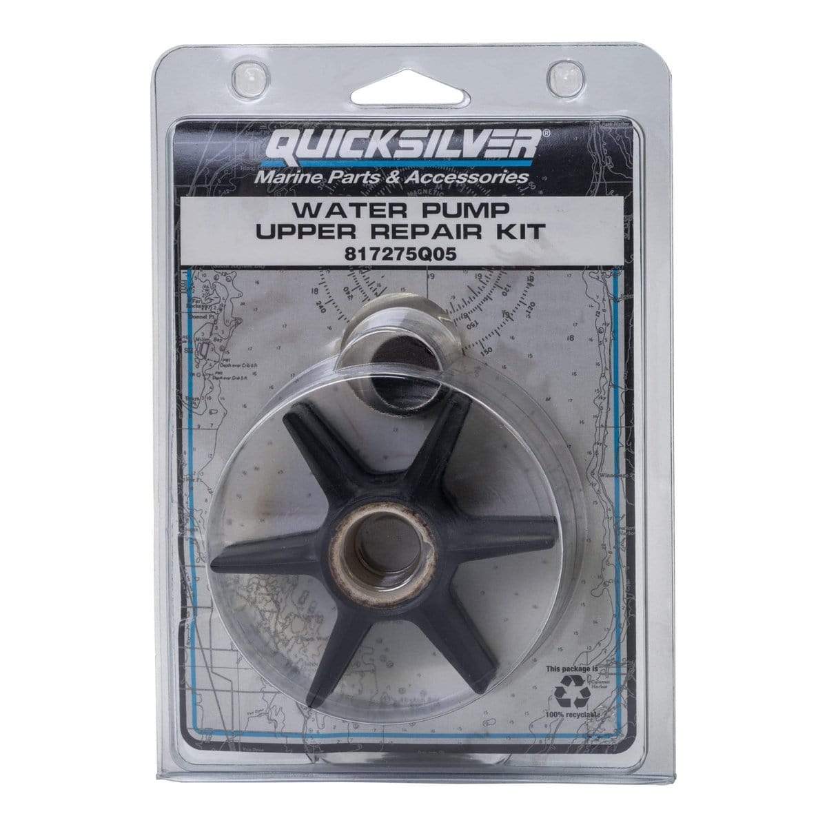 Mercury Marine Qualifies for Free Shipping Mercury Marine Water Pump Upper Repair Kit #817275Q05