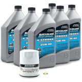 Mercury Marine Qualifies for Free Shipping Mercury Oil Change Kit 150-200 L4 Verado Model #8M0169542