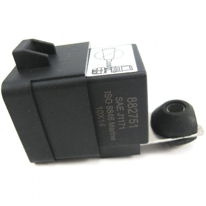 Mercury Marine Qualifies for Free Shipping Mercury Power Trim Relay #8M0207773