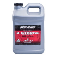 Mercury Marine Qualifies for Free Shipping Mercury Premium TCW3 Oil 2.5 Gallon #858023Q01