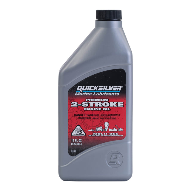 Mercury Marine Qualifies for Free Shipping Mercury Premium TCW3 Oil Pint #858020Q01