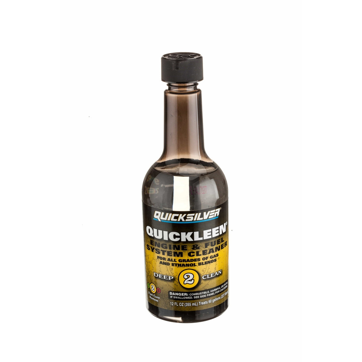 Mercury Marine Qualifies for Free Shipping Mercury Quickleen Engine/Fuel System Cleaner 12 oz #8M0047921