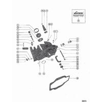 Mercury Marine Qualifies for Free Shipping Mercury Seal #26-88416
