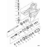Mercury Marine Qualifies for Free Shipping Mercury Shim Set #15-87157A 1