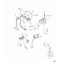 Mercury Marine Qualifies for Free Shipping Mercury Trigger Assembly #98450A10