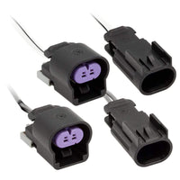 Metra Powersports Qualifies for Free Shipping Metra Powersports 2-Way Waterproof Connector #76-0201