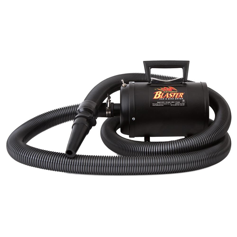 MetroVac Qualifies for Free Shipping Metrovac Airforce Blaster Car & Motorcycle Dryer #103-141631
