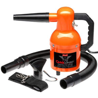 MetroVac Qualifies for Free Shipping Metrovac Airforce Quick Draw Portable Pet Dryer #114-142041