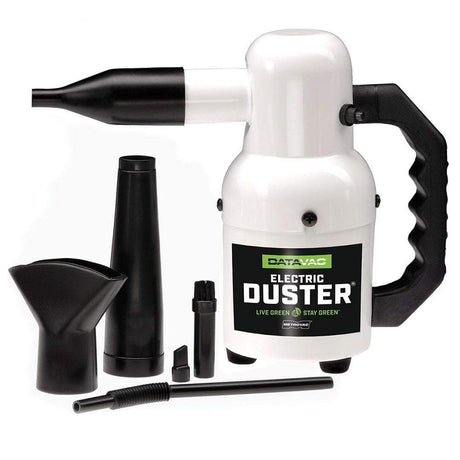MetroVac Qualifies for Free Shipping Metrovac Datavac Electric Duster 100v #117-117308