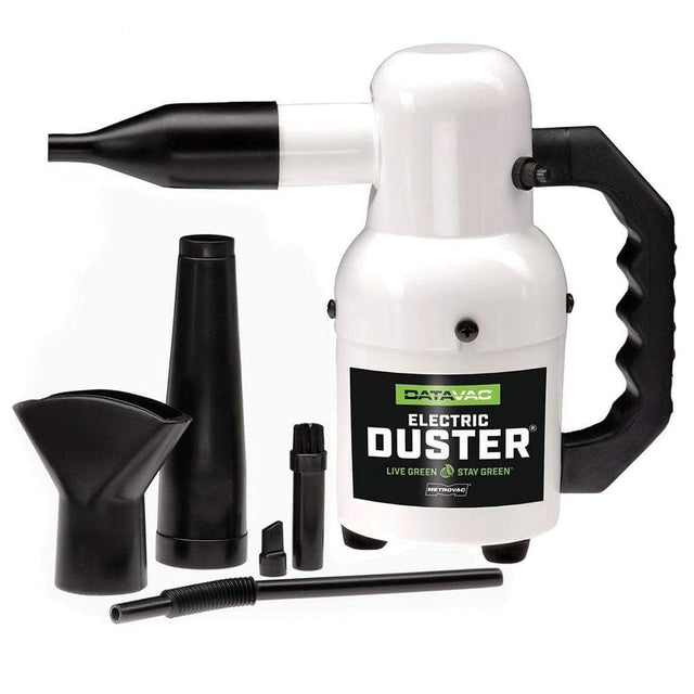 MetroVac Qualifies for Free Shipping Metrovac Datavac Electric Duster 100v #117-117308
