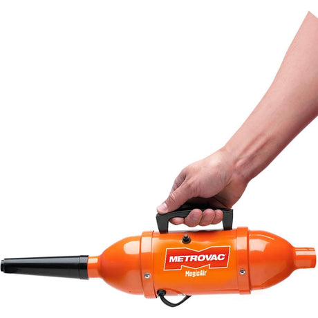 MetroVac Not Qualified for Free Shipping MetroVac MagicAir Electric Inflator/Deflator Pump 110v #109-516811