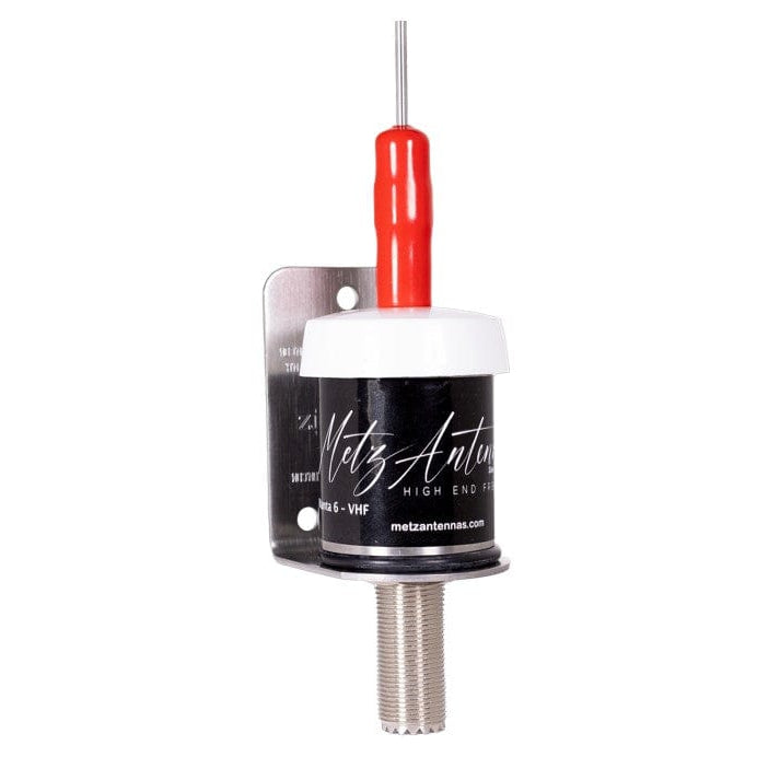 Metz Qualifies for Free Shipping Metz Manta-6 40 SS VHF Antenna #206