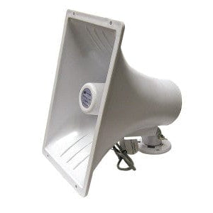 MG Electronics Qualifies for Free Shipping MG Electronics 40w Hailer Horn #HS12SBP