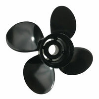 Michigan Wheel 12.5 x 19 4-Blade Aluminum Vortex V4 #941419