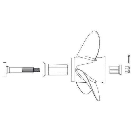 Michigan Wheel Qualifies for Free Shipping Michigan Wheel 126 XHS Hub System #126