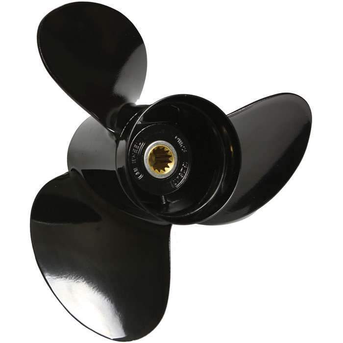 Michigan Wheel Qualifies for Free Shipping Michigan Wheel 13.000R x 21.000 Alum 3-Blade Mi Match #011105