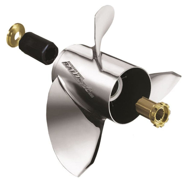 Michigan Wheel Qualifies for Free Shipping Michigan Wheel 13.125 RH 21-Pitch 3-Blade Ballistic #933421