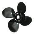 Michigan Wheel Qualifies for Free Shipping Michigan Wheel 13.375 x 15 4-Blade Aluminum Vortex V4 #941415