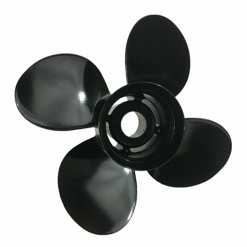 Michigan Wheel Qualifies for Free Shipping Michigan Wheel 13.875 x 13 4-Blade Aluminum Vortex V4 #941413