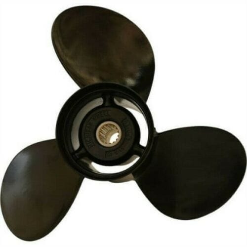 Michigan Wheel Not Qualified for Free Shipping Michigan Wheel 17.5L x 23 Aluminum LH 3-Blade Michigan Match #081619