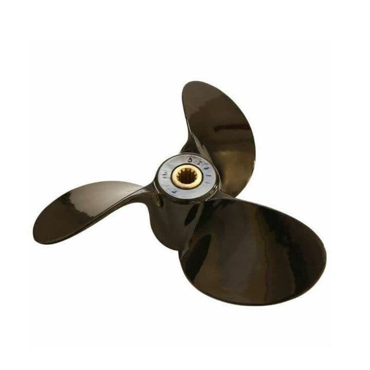 Michigan Wheel Qualifies for Free Shipping Michigan Wheel 3-Blade 9-1/4 x 12 Michigan Match Alum Propeller #012030