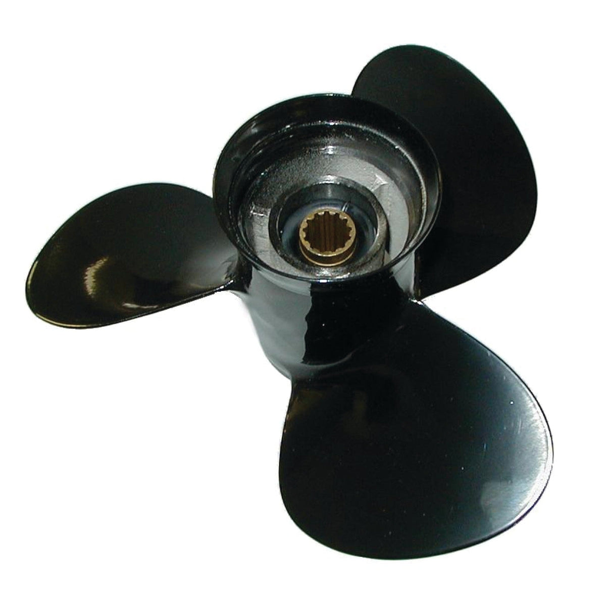 Michigan Wheel Qualifies for Free Shipping Michigan Wheel 9R x 8 Aluminum 3-Blade Michigan Match #032053