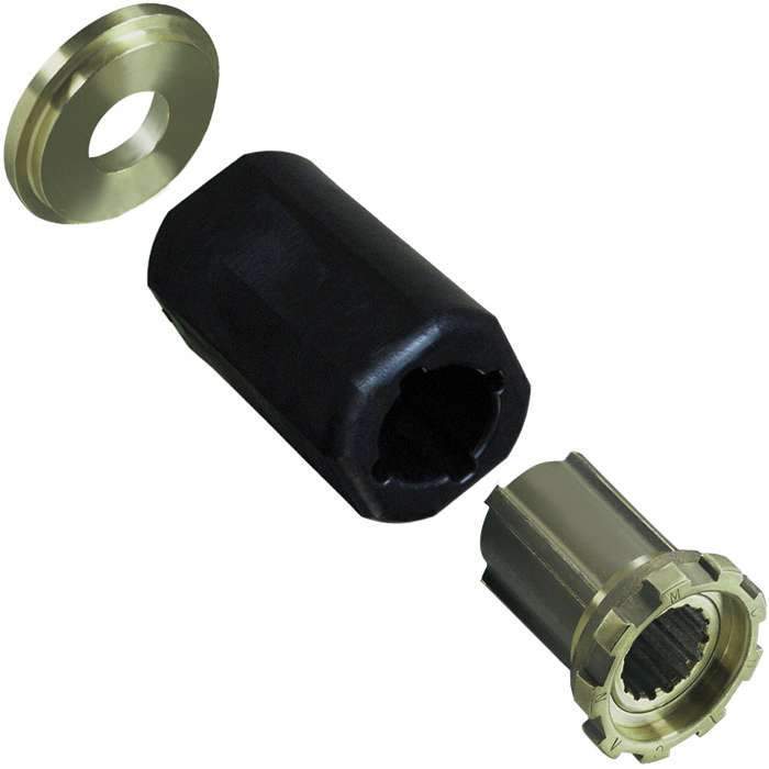 Michigan Wheel Qualifies for Free Shipping Michigan Wheel Hub Kit V4/V6 Mercury/Yamaha/Honda #202