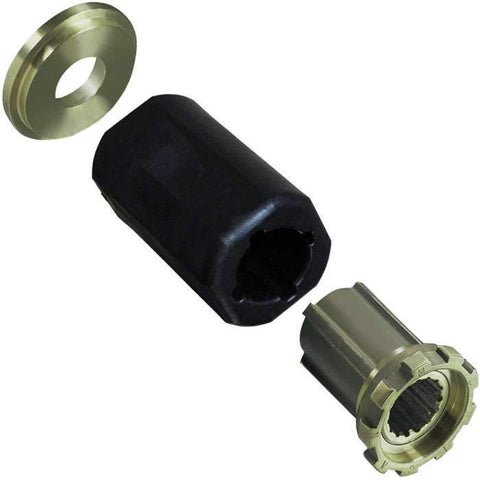 Michigan Wheel Qualifies for Free Shipping Michigan Wheel Hub Kit V4/V6 Mercury/Yamaha/Honda #202
