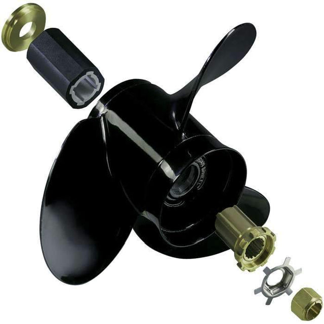 Michigan Wheel Qualifies for Free Shipping Michigan Wheel Prop-11.25 x 14 RH 3-Blade Al 20-70h #992606
