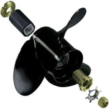 Michigan Wheel Qualifies for Free Shipping Michigan Wheel Prop-12.25 x 9 RH 3-Blade Al 20-70HP #992601