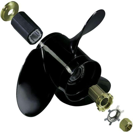 Michigan Wheel Qualifies for Free Shipping Michigan Wheel Prop 12.5 x 13 RH 3-Blade Alum 20-70 HP #992311