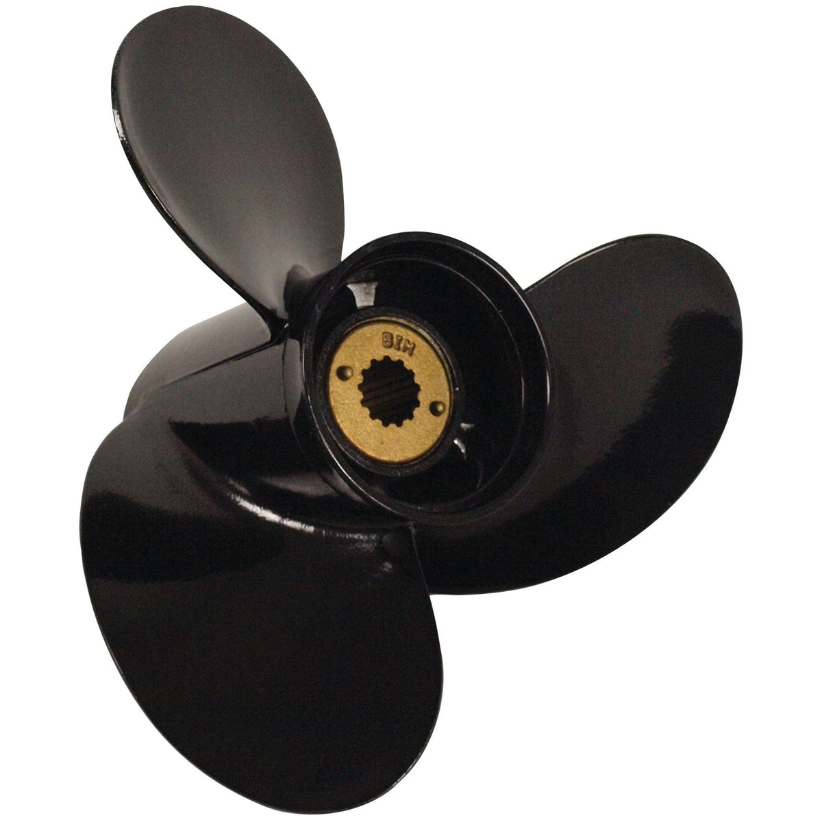 Michigan Wheel Qualifies for Free Shipping Michigan Wheel Prop 12.5 x 8 Aluminum 3-Blade RH MI Match #032141