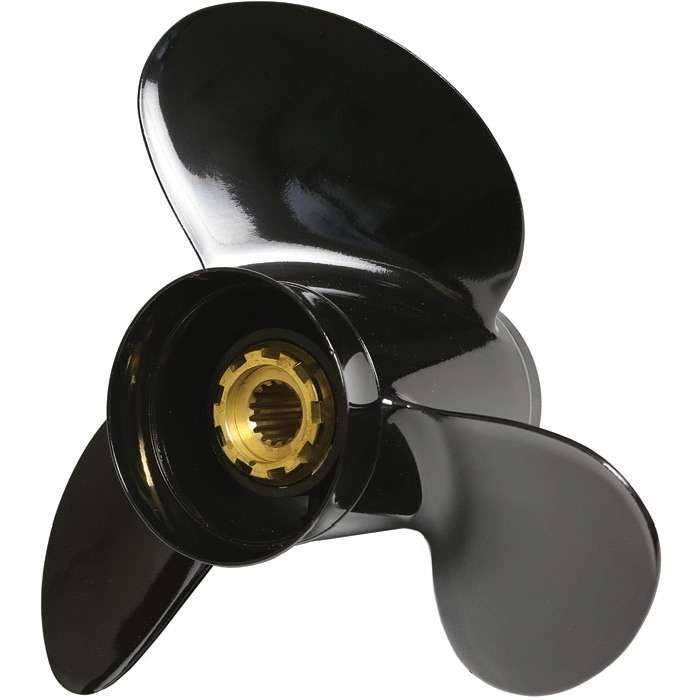 Michigan Wheel Qualifies for Free Shipping Michigan Wheel Prop 14 x 10 RH 3-Blade Aluminum #031061