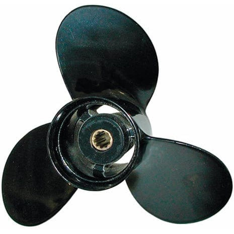 Michigan Wheel Qualifies for Free Shipping Michigan Wheel Prop 14 x 11 Aluminum 3-Blade RH MI Match #061107