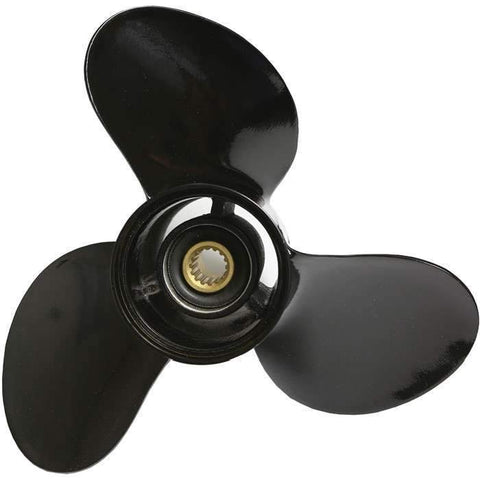 Michigan Wheel Qualifies for Free Shipping Michigan Wheel Prop-14x15 RH 3-Blade Alum Cupped #061020