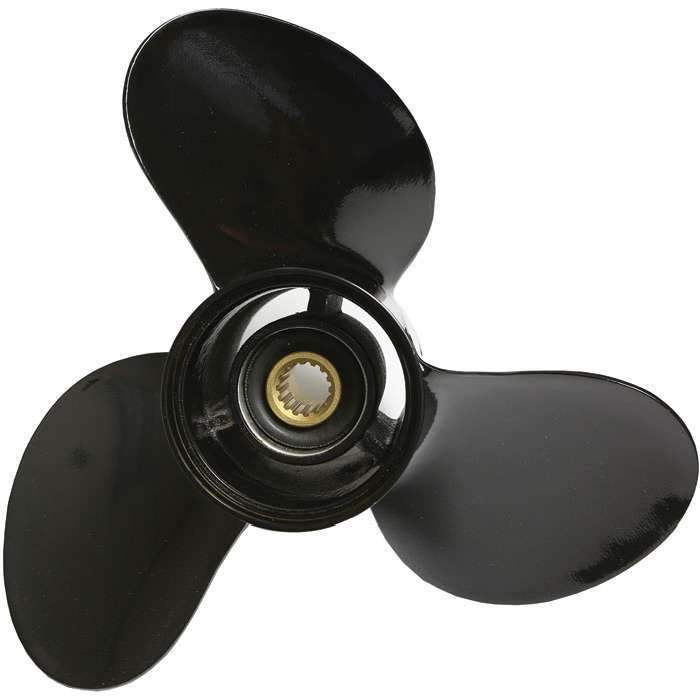 Michigan Wheel Qualifies for Free Shipping Michigan Wheel Prop-14x17 RH 3-Blade Alum Cupped #061024