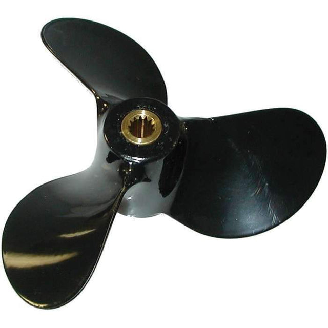 Michigan Wheel Qualifies for Free Shipping Michigan Wheel Prop 9-1/4 x 11 RH Aluminum #012016