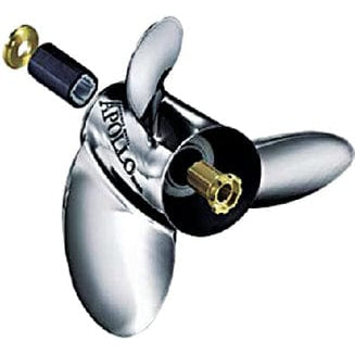 Michigan Wheel Qualifies for Free Shipping Michigan Wheel Prop Nut Mercury 30-60 HP #990345