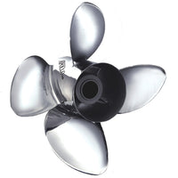 Michigan Wheel Stainless Apollo Prop 14 x 22 4-Blade RH #993206