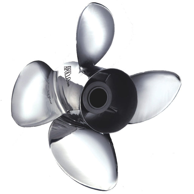 Michigan Wheel Qualifies for Free Shipping Michigan Wheel Stainless Apollo Prop 14 x 22 4-Blade RH #993206