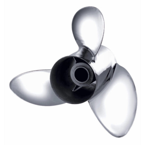 Michigan Wheel Qualifies for Free Shipping Michigan Wheel Stainless Apollo Propeller 13.25 x 17 3-Blade LH #993154