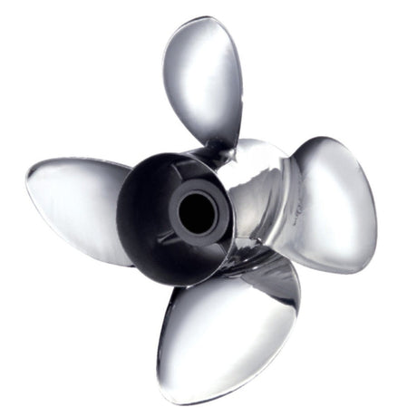 Michigan Wheel Qualifies for Free Shipping Michigan Wheel Stainless Apollo Propeller 14 x 22 4-Blade LH #993216