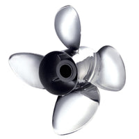 Michigan Wheel Qualifies for Free Shipping Michigan Wheel Stainless Apollo Propeller 14 x 22 4-Blade LH #993216