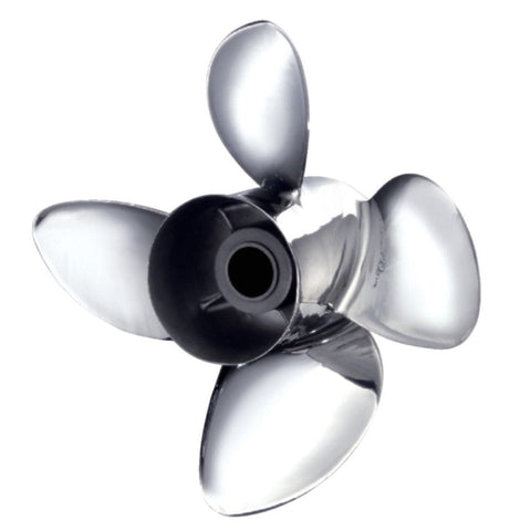 Michigan Wheel Qualifies for Free Shipping Michigan Wheel Stainless Apollo Propeller 14 x 22 4-Blade LH #993216